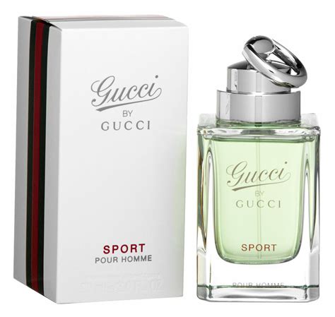 Review: Gucci By Gucci Sport Pour Homme by Gucci (2010)